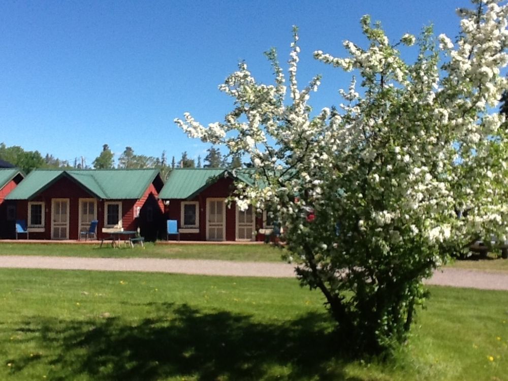 Sears Motel East Glacier Park Village Exteriör bild