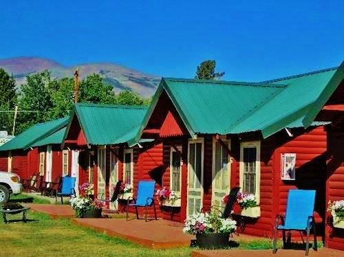 Sears Motel East Glacier Park Village Exteriör bild